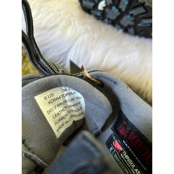 Kodiak boots - Picture 9 of 12